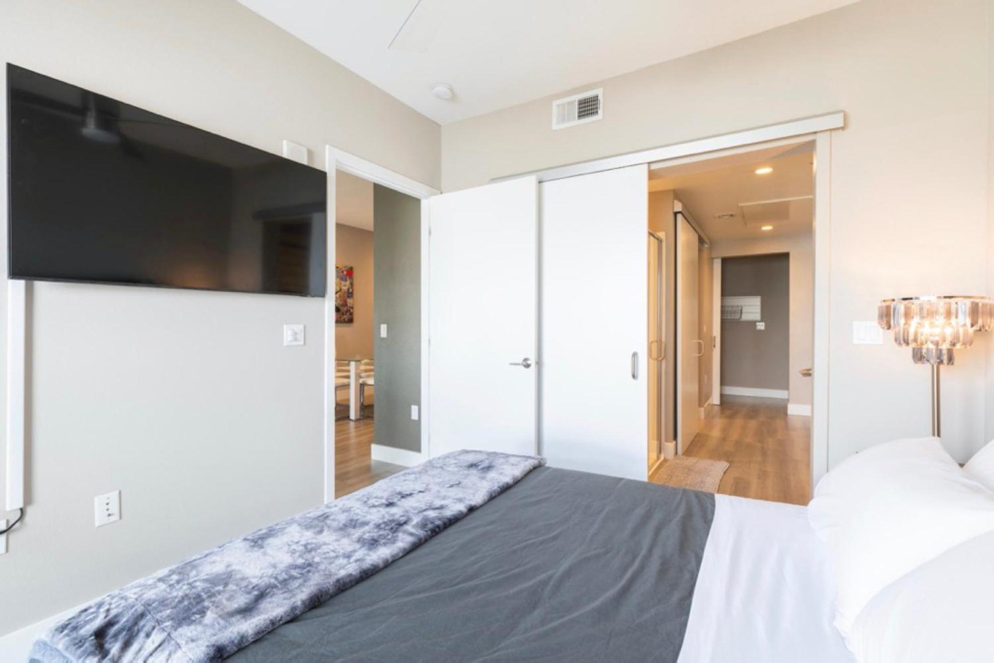 Appartement 2 Bedroom New Luxury Apt West Hollywood Na