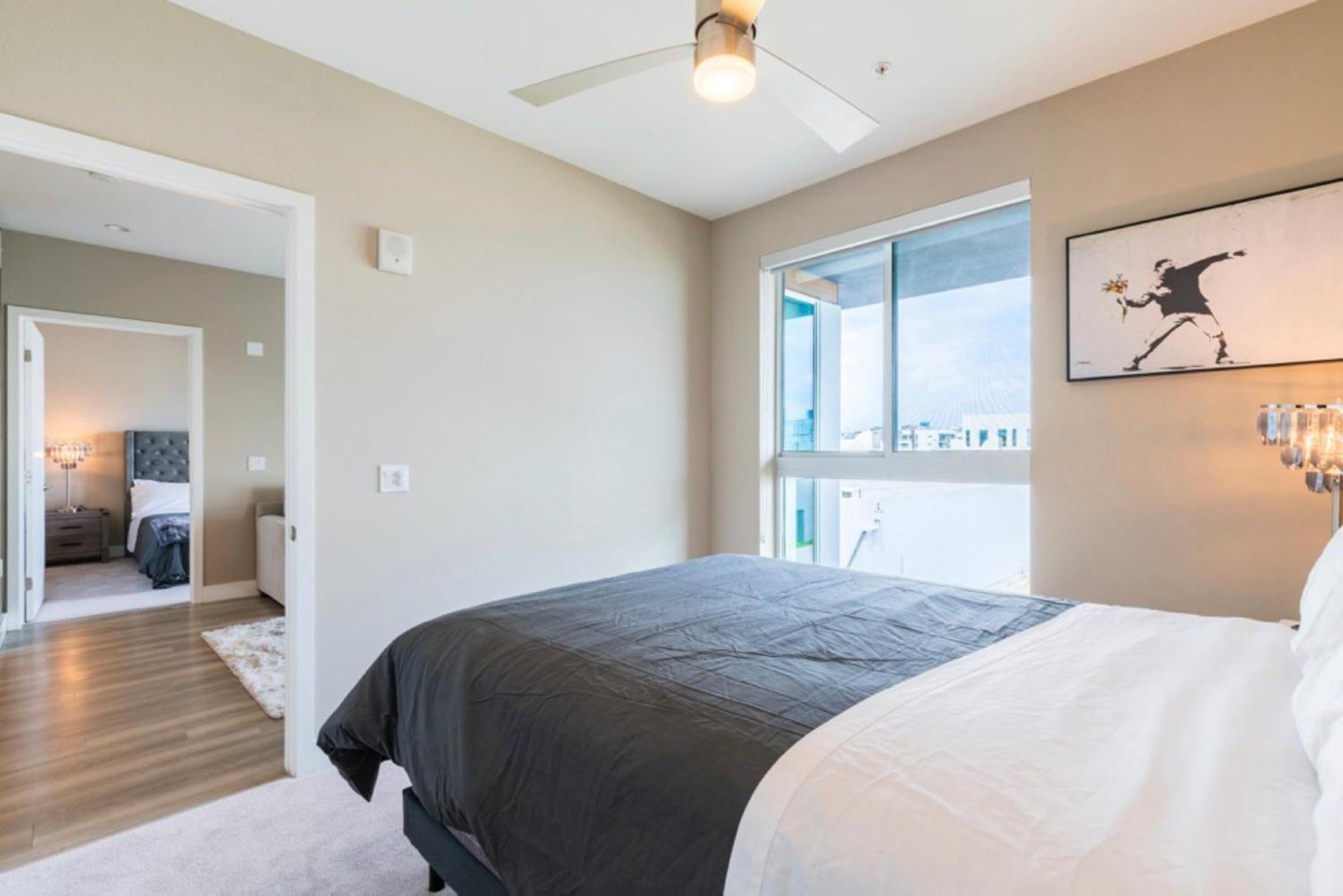 Appartement 2 Bedroom New Luxury Apt West Hollywood Na