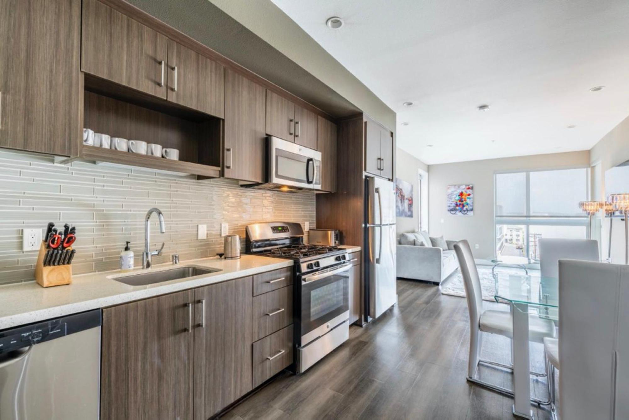 2 Bedroom New Luxury Apt West Hollywood Na Appartement Los Angeles
