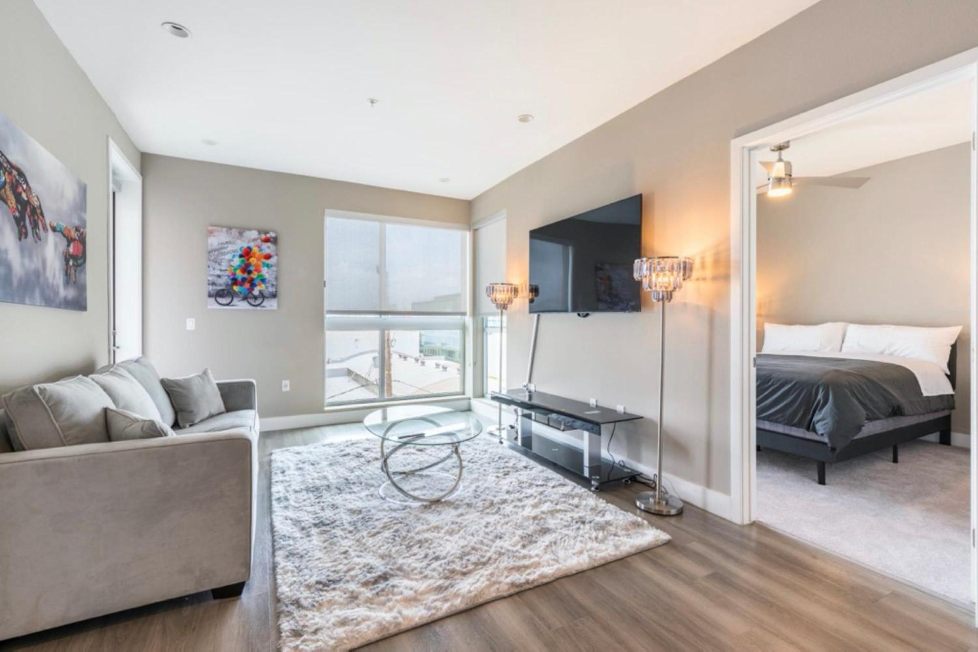 2 Bedroom New Luxury Apt West Hollywood Na Appartement
